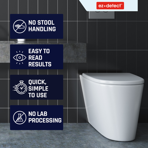 EZ Detect™ Colon Disease Test