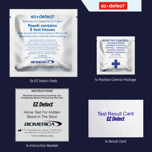 EZ Detect™ Colon Disease Test