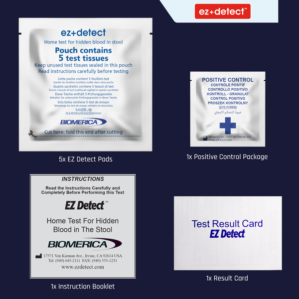 EZ Detect™ Colon Disease Test