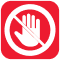 no-stool-icon